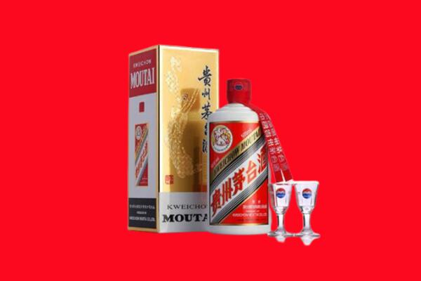 盱眙县回收飞天茅台酒